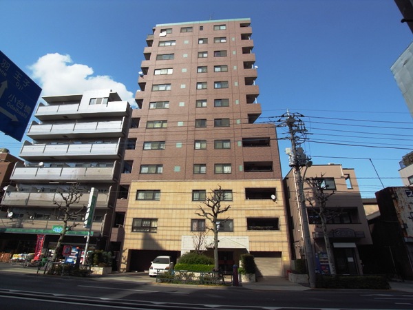 ドマーニ田端